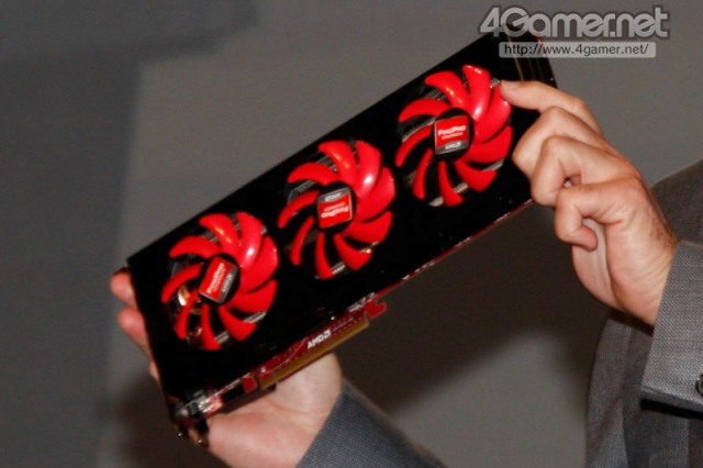 AMD Radeon HD 7990