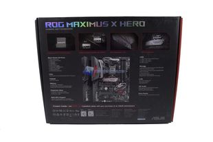 ASUS ROG Maximus X Hero 2