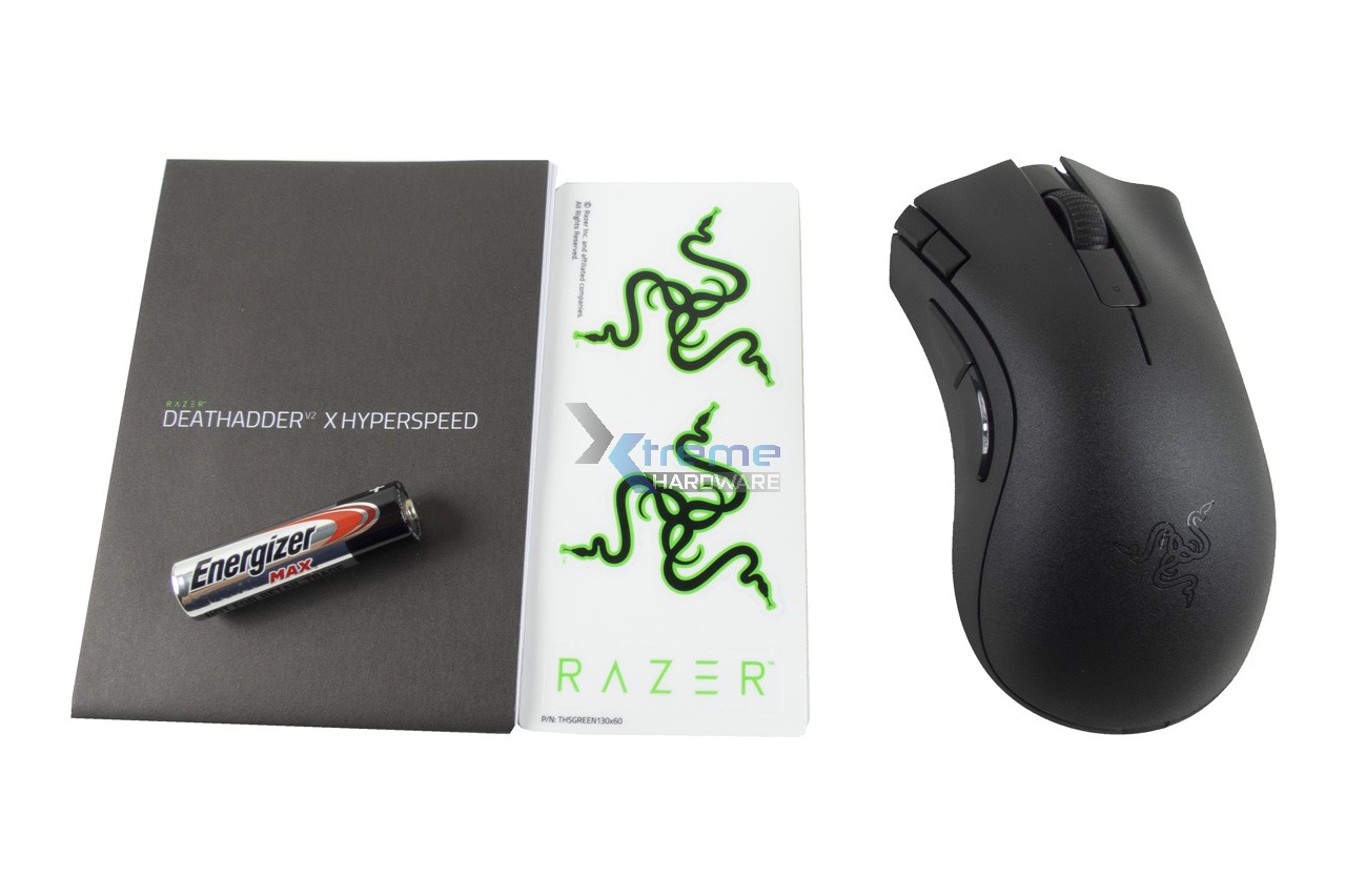 Razer DeathAdder V2 X Hyperspeed 4 0e5b5