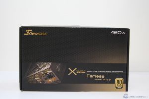 00007 SeaSonic 460WGOLD